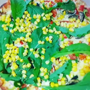 PIZZA VEGANA
