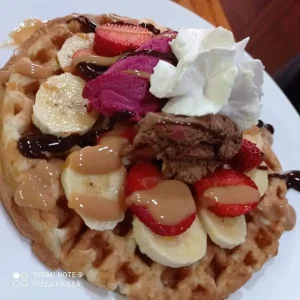 STAND WAFFLES