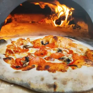 PIZZA MARGARITA