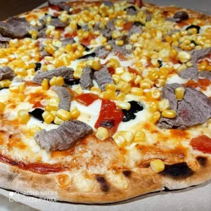 PIZZA CARNE