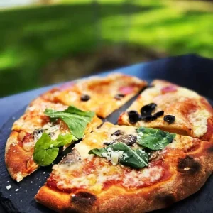 PIZZA BACON